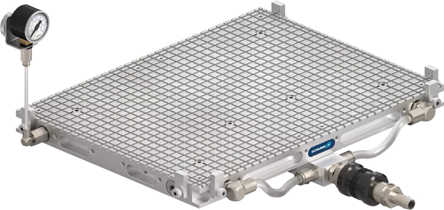 Picture of Schunk 1487756 Smpl 400X300X28 12,5X12,5 3X3