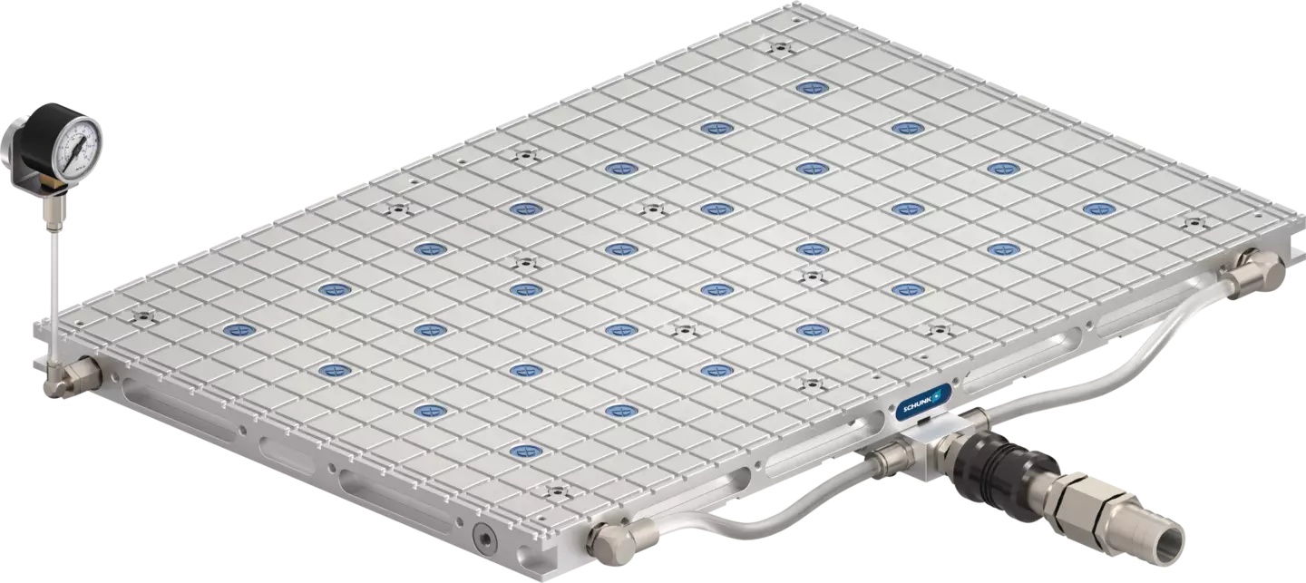 Picture of Schunk 1487757 Smpl 600X400X28 25X25 3X3 Ri