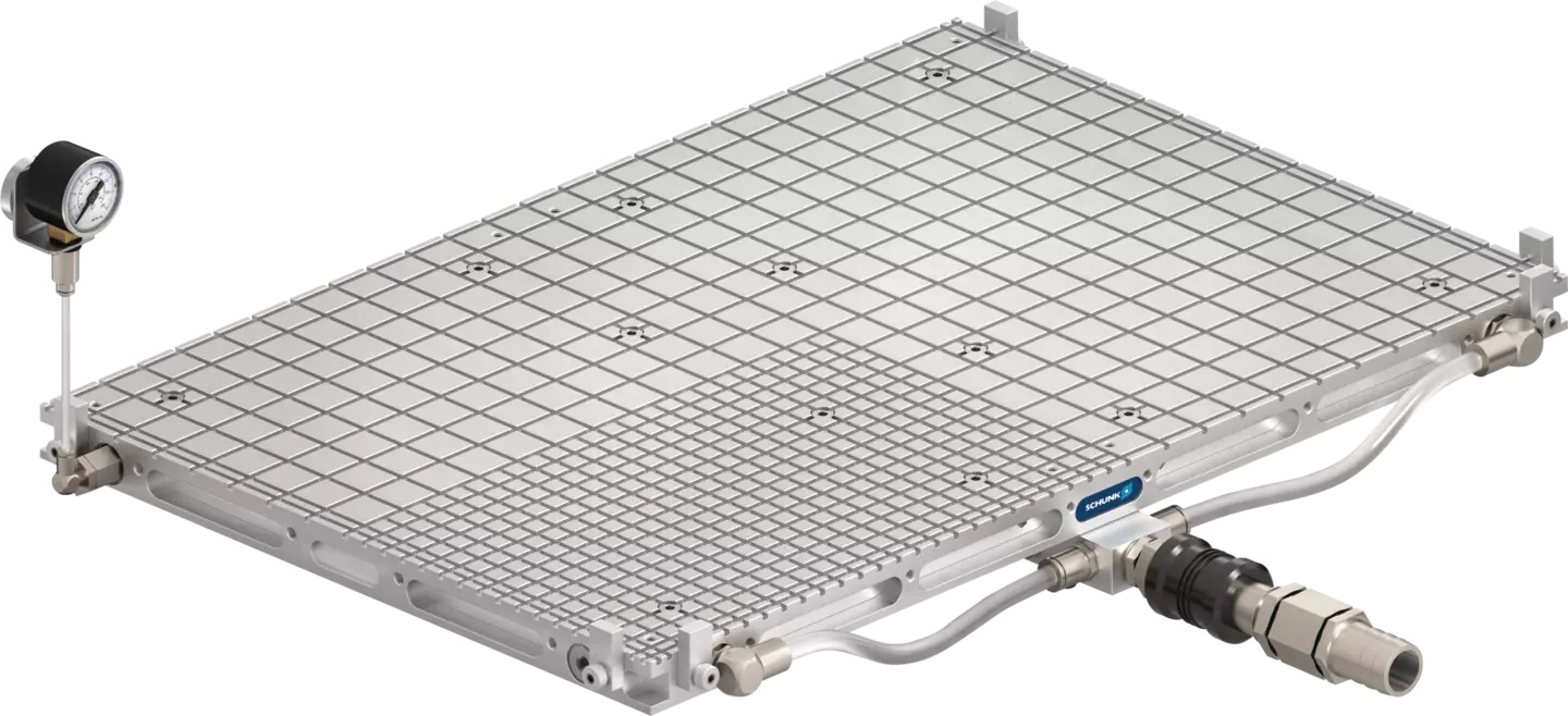 Picture of Schunk 1487758 Smpl 600X400X28 25/12,5 3X3