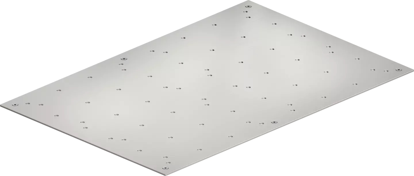 Picture of Schunk Vacuum Table Suction Cup 1487789 Isst-Smpl 600X400X3 Sfm