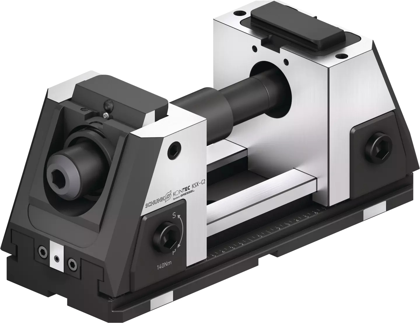 Picture of Schunk 1493456 Ksx-C2 125-330-L Vise