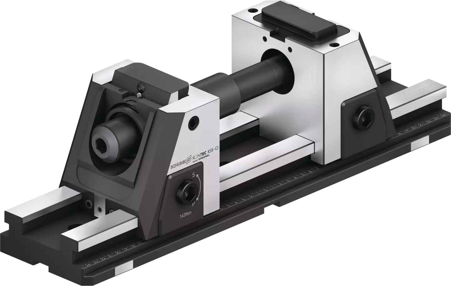 Picture of Schunk 1493482 Ksx-C2 125-500-L Vise