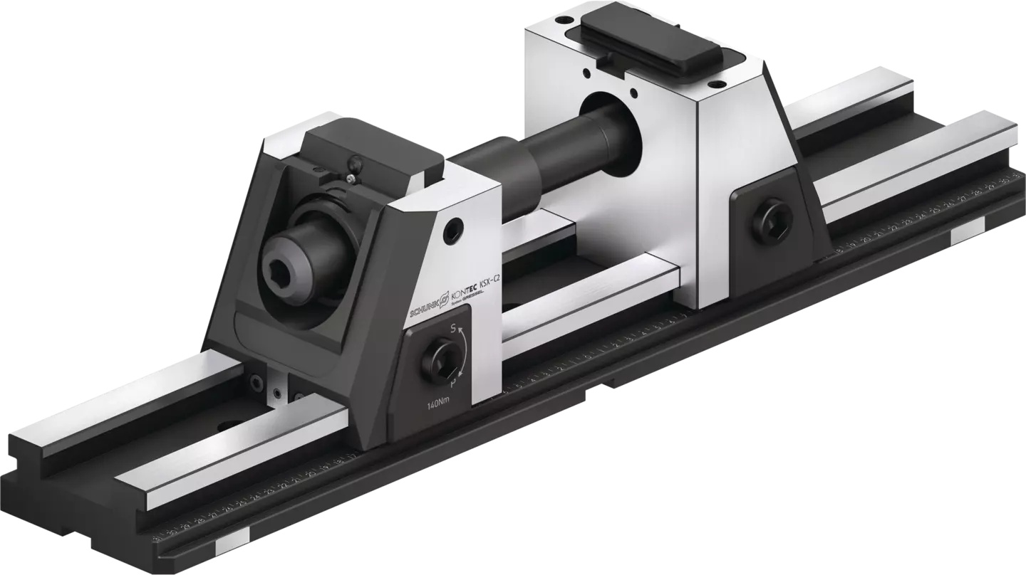 Picture of Schunk 1493484 Ksx-C2 125-630-L Vise