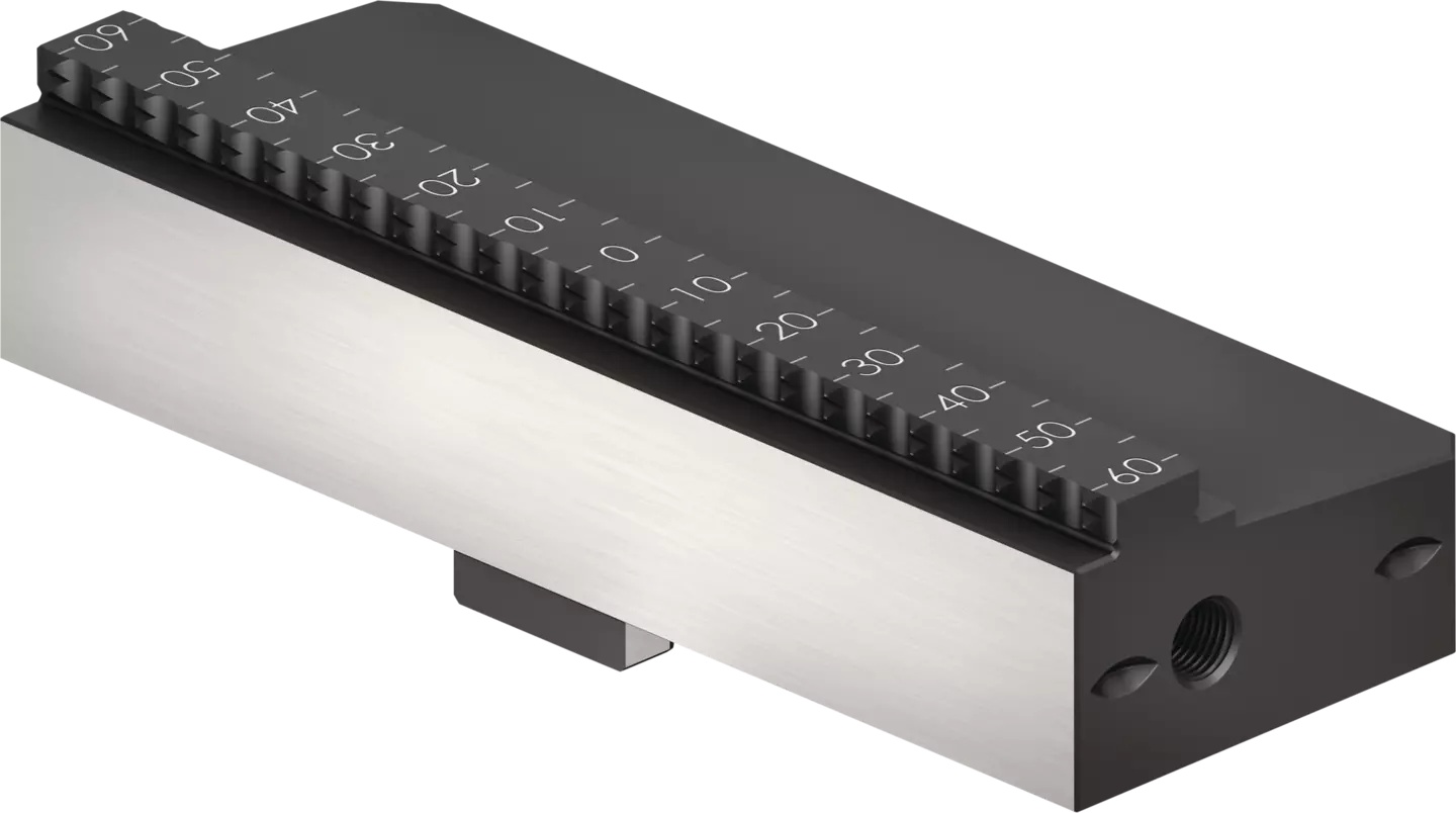 Picture of Schunk 1494306 Sgwb-G5-B 125-57-27 Schunk Vice Jaw