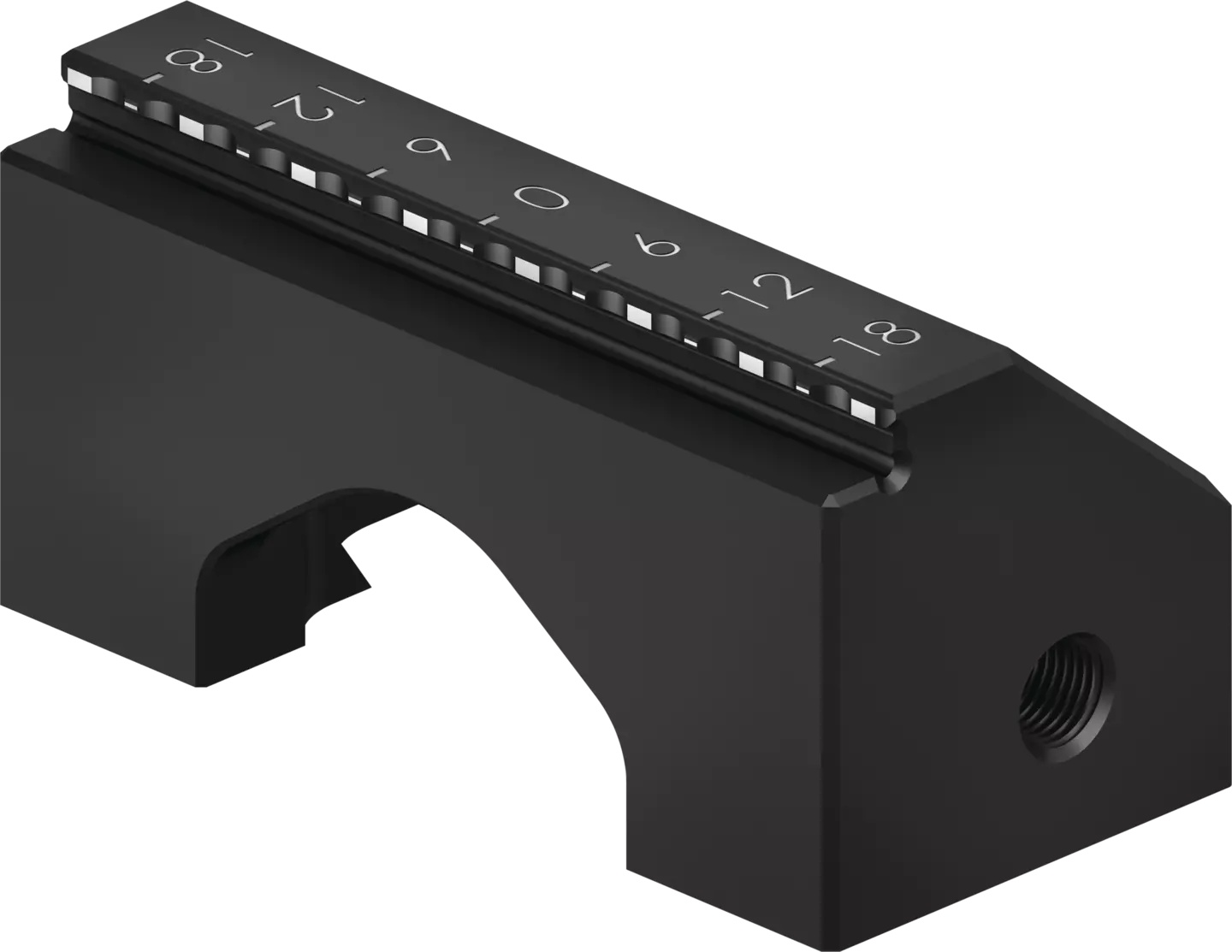 Picture of Schunk 1497092 Sgwb-Gl-B 45-26.5-22 Schunk Vice Jaw