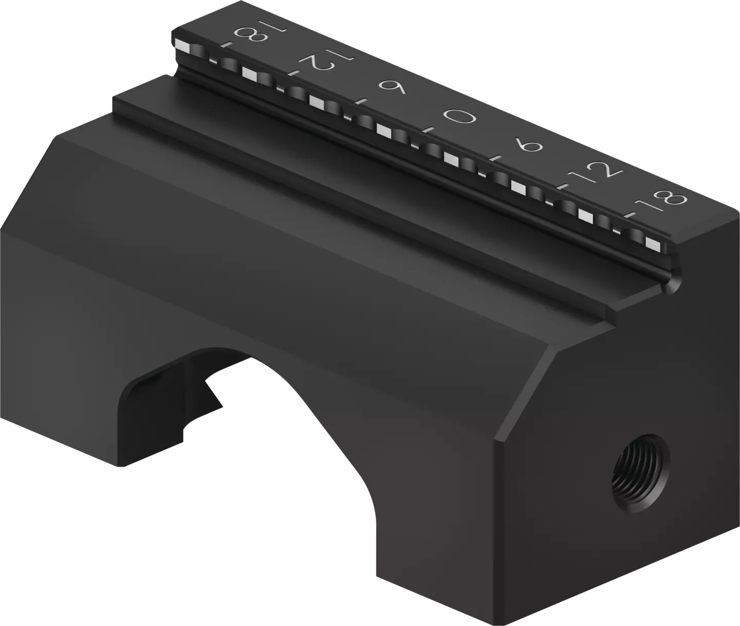 Picture of Schunk 1497094 Sgvs-Gl-B 45-26.5-22 Schunk Vice Jaw