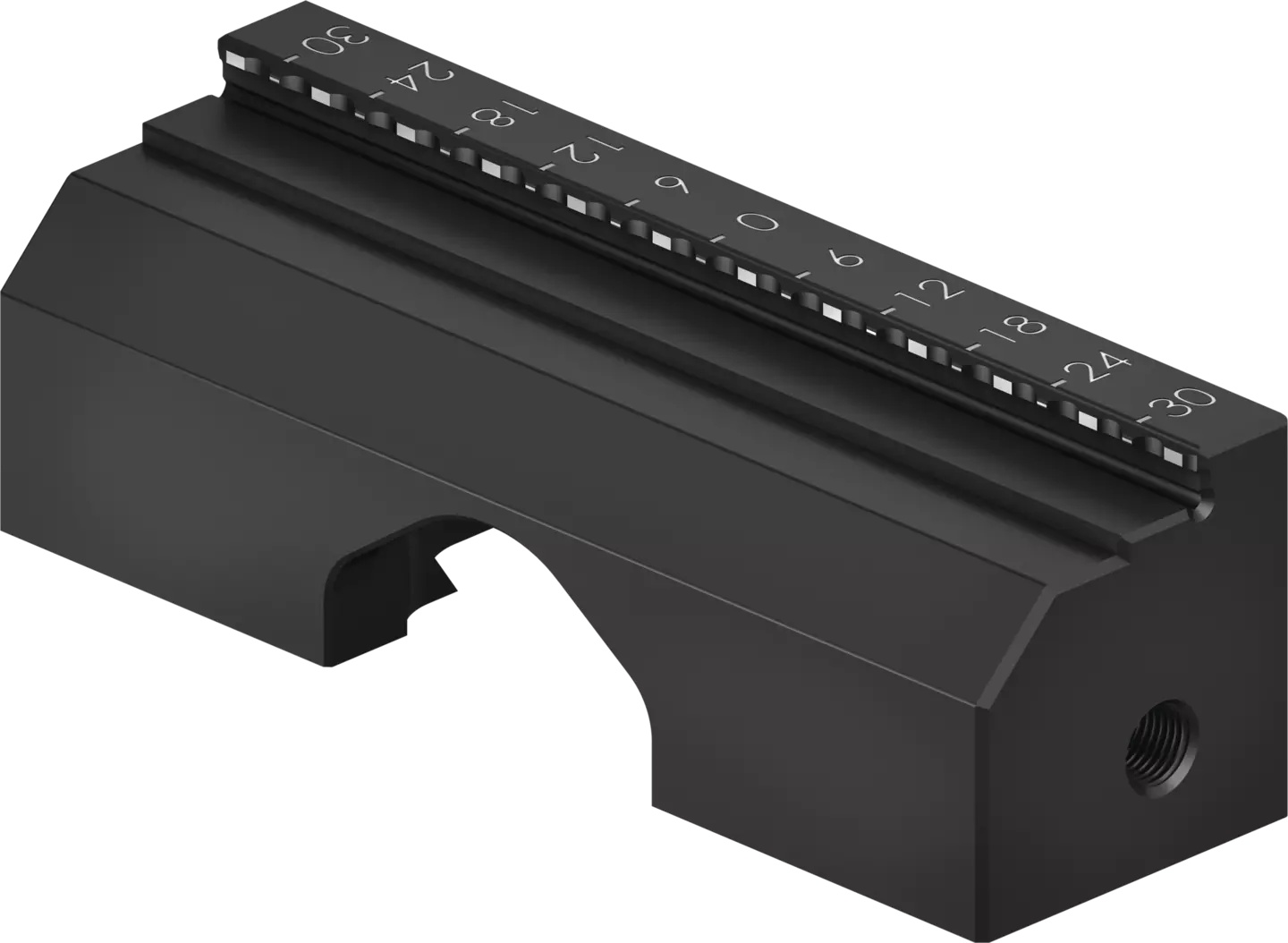 Picture of Schunk 1497095 Sgvs-Gl-B 70-26.5-22 Schunk Vice Jaw