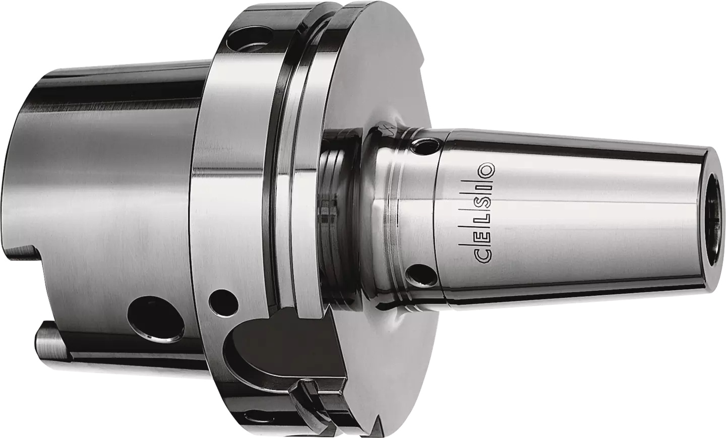 Picture of Schunk 26002389 HSK100A Shrink Fit 0.9843 25.00mm 5.1181 Gauge Length