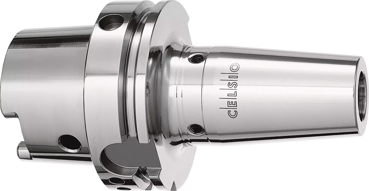 Picture of Schunk 26002763 HSK63A Shrink Fit 0.1969 5.00mm 5.1181 Gauge Length