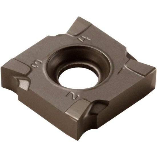 Picture of Seco SNHQ1204508TL4-M07 mm4500 Milling Insert Square Carbide TiCN + Al2O3