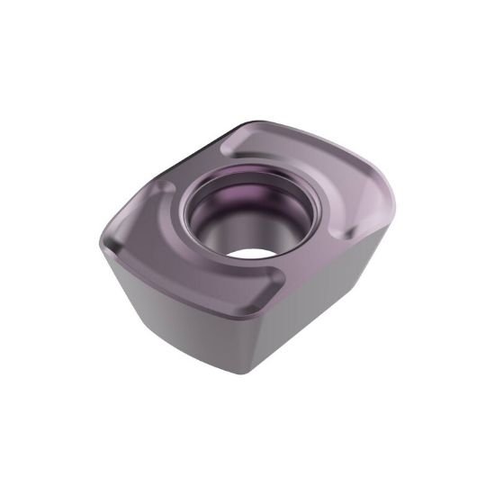 Picture of Seco LPHT060310TR-M06 MP2050 Milling Insert Rectangle Carbide TiAIn + TiSiN