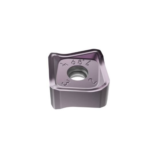 Picture of Seco SNMX 2209ZNTR-M12 MP2050 Milling Insert Square Carbide TiAIn + TiSiN