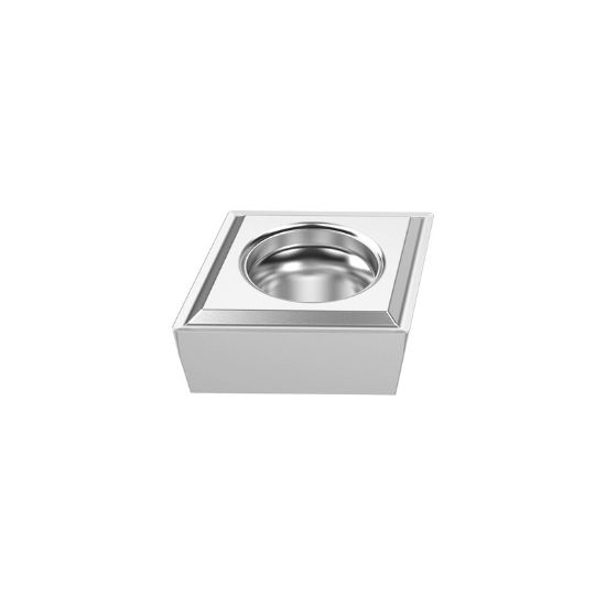 Picture of CCMT 21.51-FF1 TP3501 Seco CCMT 060204-FF1 TP3501 80.0° Positive Carbide Finishing, Semi Finishing