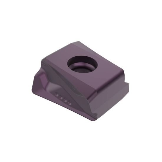 Picture of Seco LOEX120716R-M09 MP2050 Milling Insert On Edge Carbide TiAIn + TiSiN