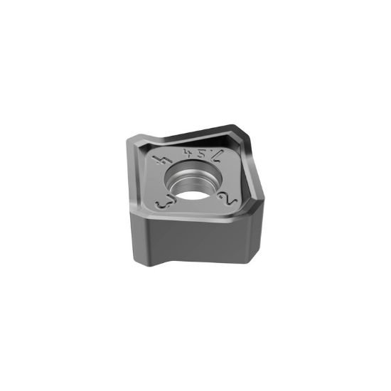 Picture of Seco SNHX 1407ANR-ME10 mm4500 Milling Insert Square Carbide TiCN + Al2O3