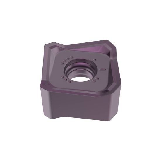 Picture of Seco SNMX 1407ANTR-M10 MP2050 Milling Insert Square Carbide TiAIn + TiSiN