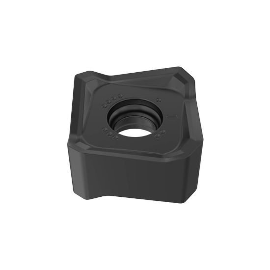 Picture of Seco SNMX 1407ANTR-M16 MS2500 Milling Insert Square Carbide TiCN + Al2O3