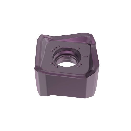 Picture of Seco SNMX 1407ZNTR-M16 MK2050 Milling Insert Square Carbide TiSiN + TiAIN