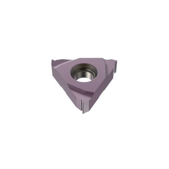 Picture of Seco 16ER1.0ISO-A TTP2050 Threading Insert Iso Thread Carbide TiAIn + TiSiN