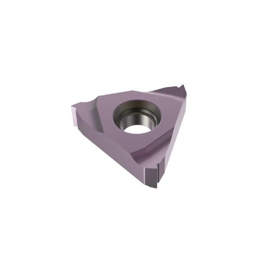 Picture of Seco 16NR1.0ISO-A TTP2050 Threading Insert Iso Thread Carbide TiAIn + TiSiN