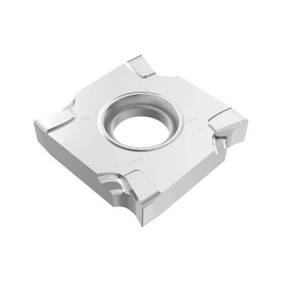 Picture of Seco SNHQ110204TL4-M07 MP2501 Milling Insert Square Carbide TiCN + Al2O3