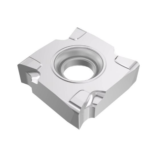 Picture of Seco SNHQ120408TR4-M07 MP2501 Milling Insert Square Carbide TiCN + Al2O3