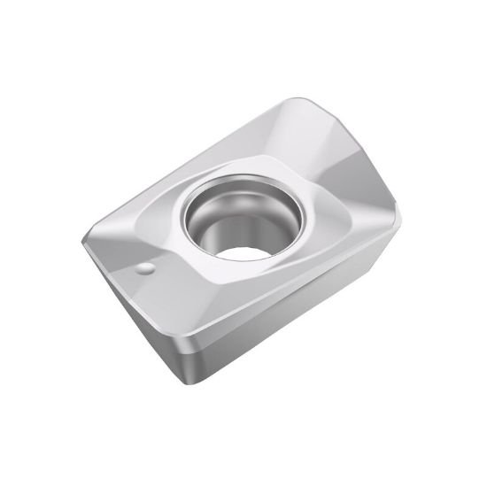 Picture of Seco XOMX 10T304TR-M09 MP2501 Milling Insert Paralelagram Carbide TiCN + Al2O3