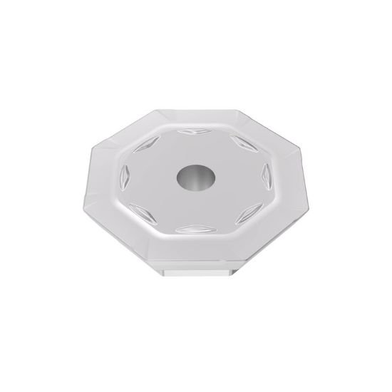 Picture of Seco OFMR070405TR-M15 MP2501 Milling Insert Octagonal Carbide TiCN + Al2O3