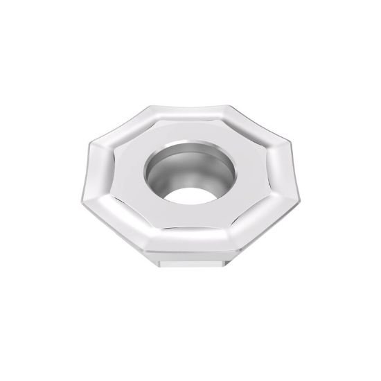 Picture of Seco OFMT070405TN-M15 MP2501 Milling Insert Octagonal Carbide TiCN + Al2O3