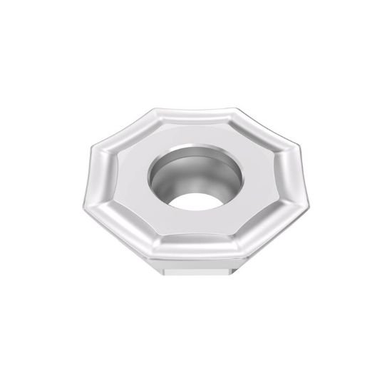 Picture of Seco OFMT070405TN-ME13 MP2501 Milling Insert Octagonal Carbide TiCN + Al2O3