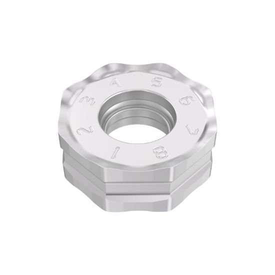 Picture of Seco ONMU050410ANTN-ME11 MP1501 Milling Insert Octagonal Carbide TiCN + Al2O3
