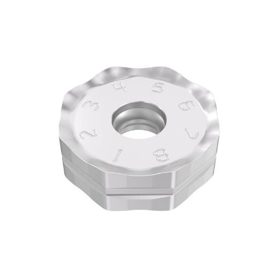 Picture of Seco ONMU090520ANTN-M13 MP2501 Milling Insert Octagonal Carbide TiCN + Al2O3