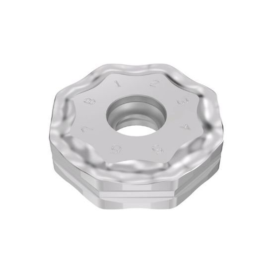 Picture of Seco ONMU090520ANTN-M15 MP1501 Milling Insert Octagonal Carbide TiCN + Al2O3