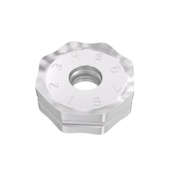 Picture of Seco ONMU090520ANTN-ME12 MP2501 Milling Insert Octagonal Carbide TiCN + Al2O3