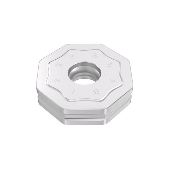 Picture of Seco ONMU090520ANTN-MD16 MP1501 Milling Insert Octagonal Carbide TiCN + Al2O3