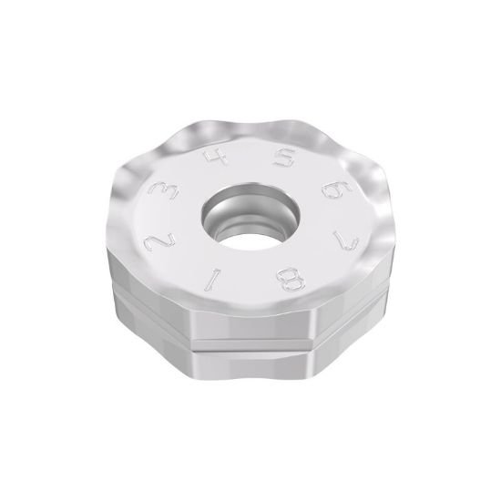 Picture of Seco ONMU090520ANTN-ME13 MP1501 Milling Insert Octagonal Carbide TiCN + Al2O3