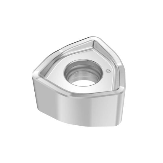 Picture of Seco 218.21-230TR-06-MD17 MP1501 Milling Insert Trigon Carbide TiCN + Al2O3