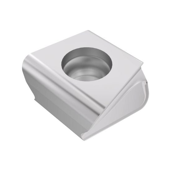 Picture of Seco XNHQ090516TN4-M08 MP2501 Milling Insert On Edge Carbide TiCN + Al2O3