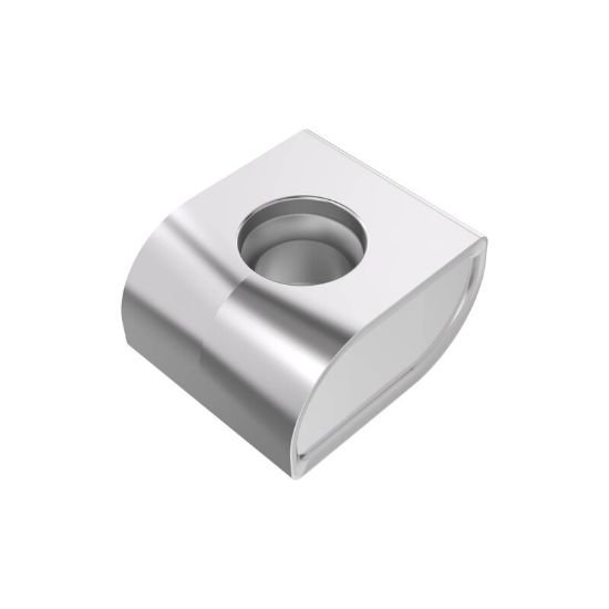 Picture of Seco LNHQ140750TN4-M11 MP2501 Milling Insert Rectangle Carbide TiCN + Al2O3