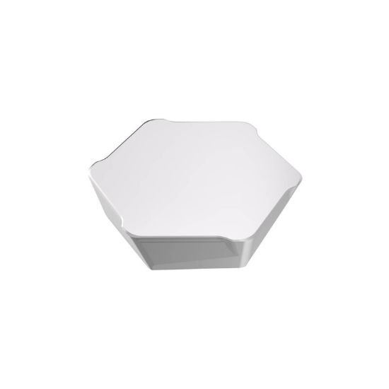 Picture of Seco HPMN1206ZET R-D25 MP1501 Milling Insert Heptagon Carbide TiCN + Al2O3