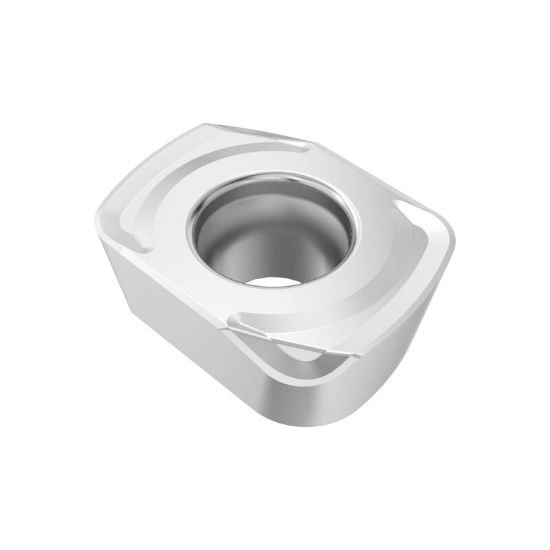 Picture of Seco LPKT05T210TR-M05 MP2501 Milling Insert Rectangle Carbide TiCN + Al2O3