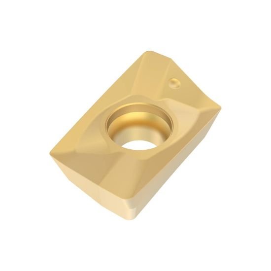 Picture of Seco XOMX 180608R-M10 F40M Milling Insert Paralelagram Carbide TiAIn + TiN