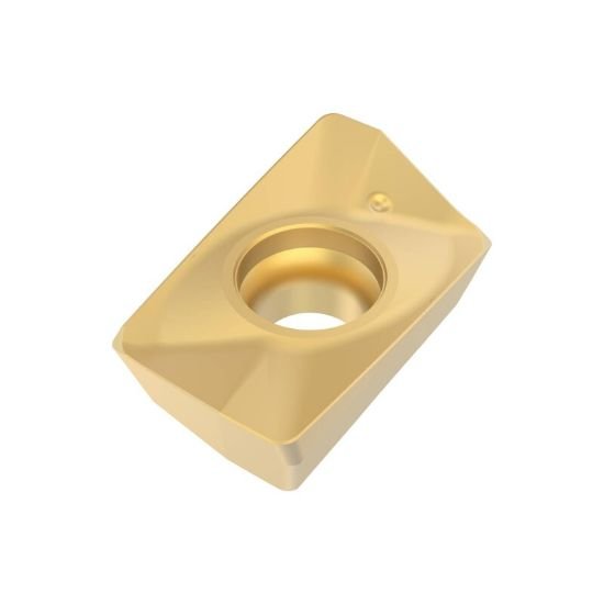 Picture of Seco XOMX 180608TR-M14 F30M Milling Insert Paralelagram Carbide TiAIn + TiN