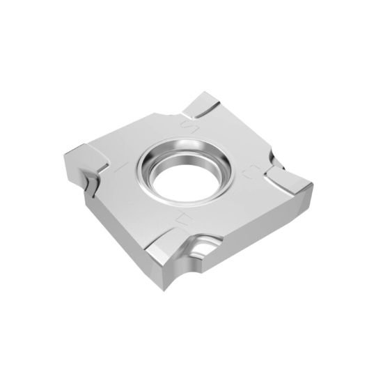 Picture of Seco SNHQ1204504ER4-E05 H25 Milling Insert Square Carbide