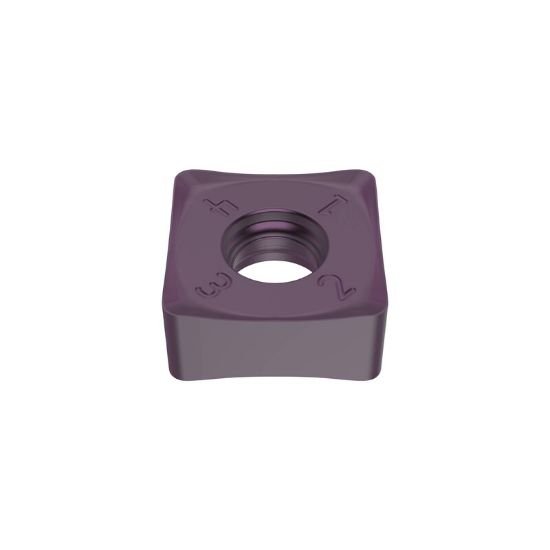 Picture of Seco SNMU120410TN-MD13 MK1500 Milling Insert Square Carbide TiCN + Al2O3