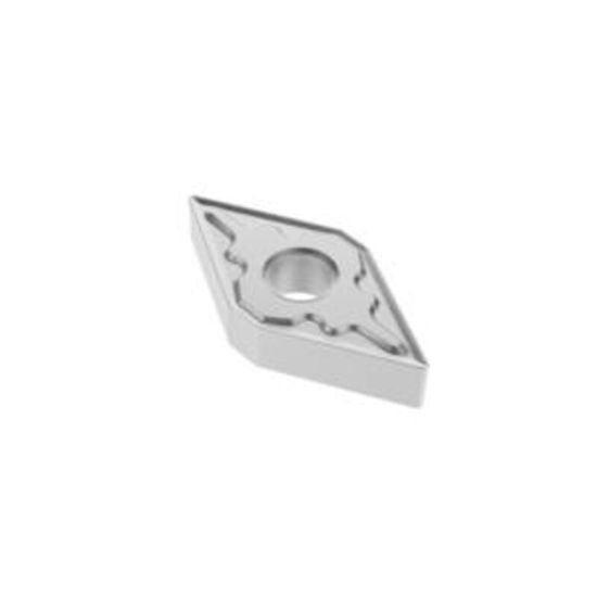Picture of DNMG 432-MF3 TP3500 Seco DNMG 150408-MF3 TP3500 55.0° Negative Carbide Finishing, Semi Finishing