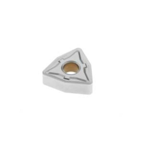 Picture of WNMG 332 M5 TP3500 Seco WNMG 060408 M5 TP3500 Trigon Negative Carbide Medium, Semi Finishing
