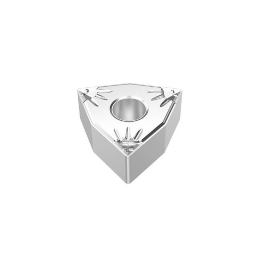 Picture of WNMG 332 MF5 TP3500 Seco WNMG 060408 MF5 TP3500 Trigon Negative Carbide Finishing, Semi Finishing