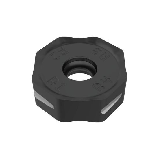 Picture of Seco OneU090520ZZTN4-M12 MP2500 Milling Insert Octagonal Carbide TiCN + Al2O3