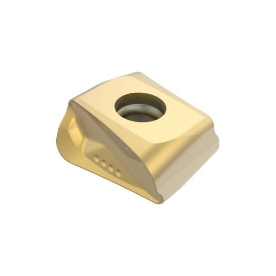 Picture of Seco LOEX120724R-M09 F40M Milling Insert On Edge Carbide TiAIn + TiN